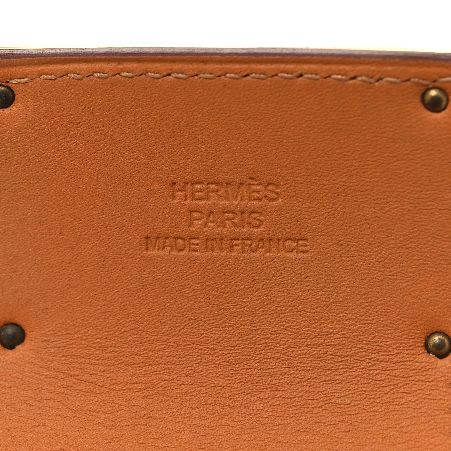 Hermes Swift Kelly Dog Extreme Bracelet S Gold 4 of 5
