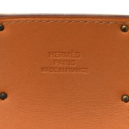 Hermes Swift Kelly Dog Extreme Bracelet S Gold 4 of 5