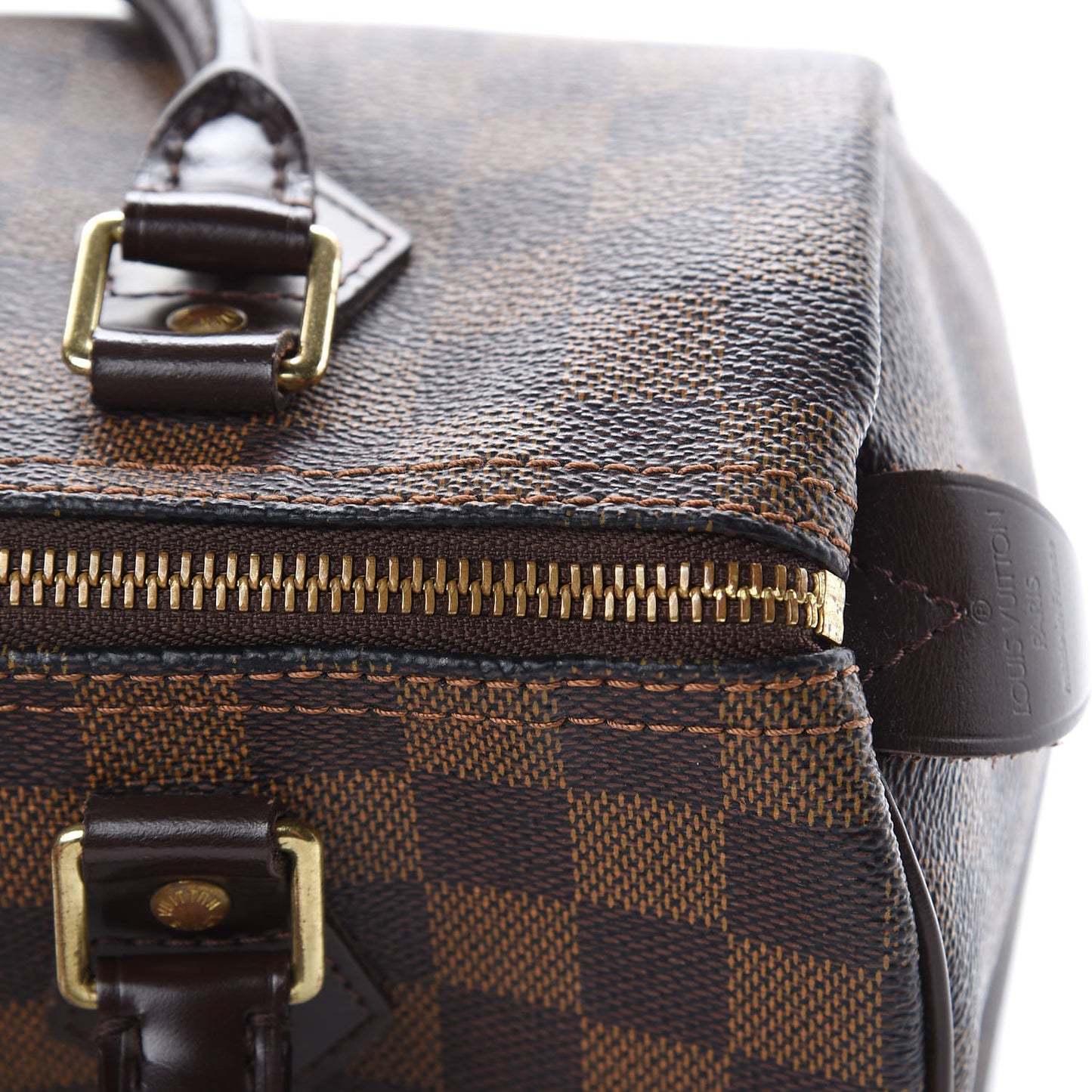 Damier Ebene Speedy 25