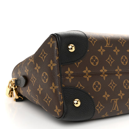Louis Vuitton Monogram Retiro NM Black 9 of 10