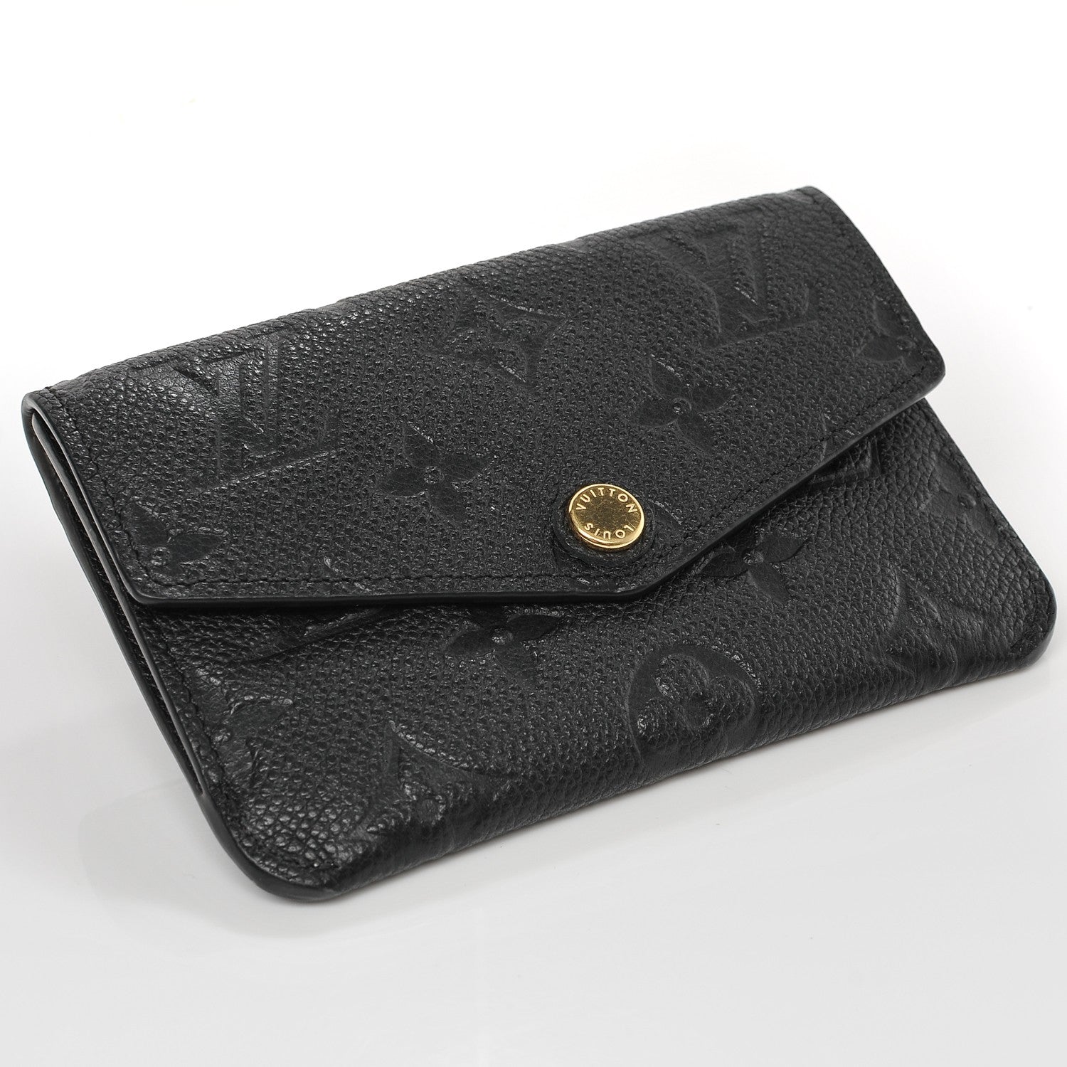 Louis Vuitton Empreinte Key Pouch Black 4 of 6
