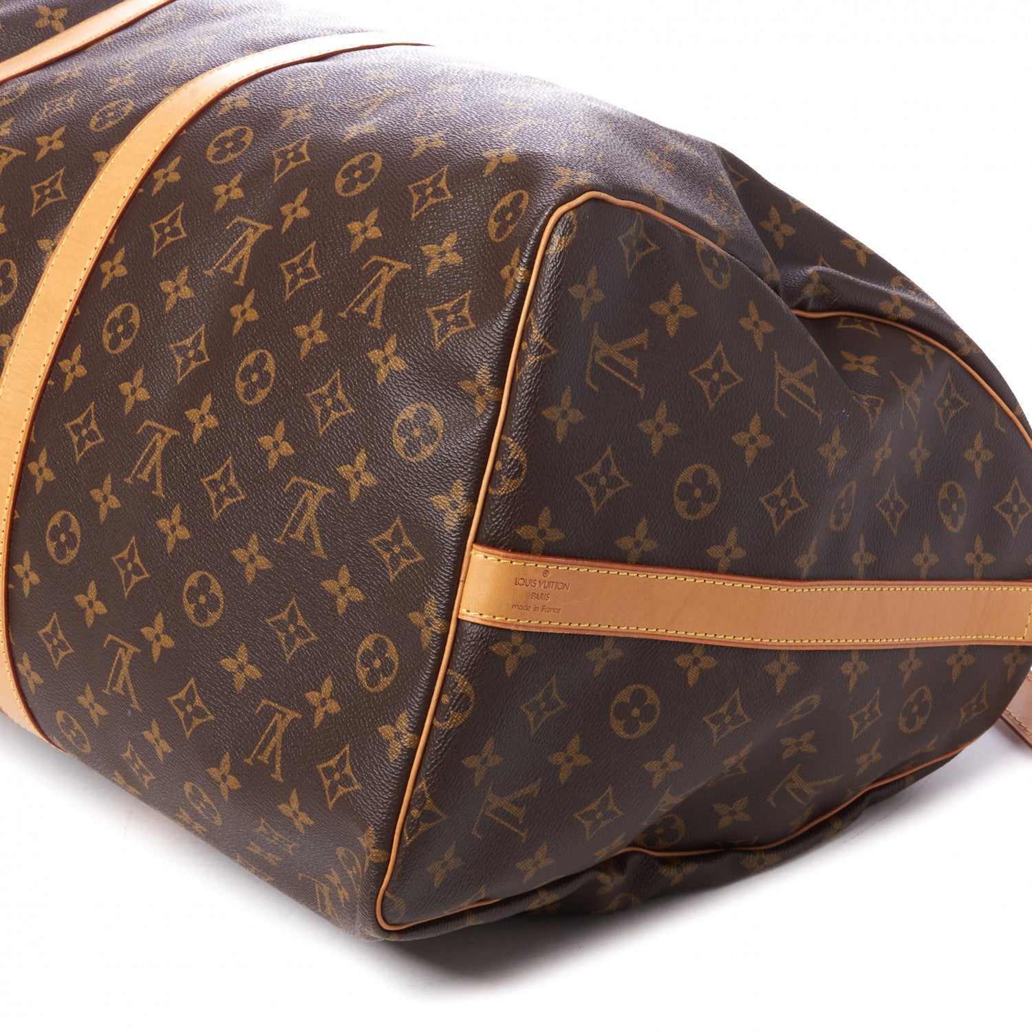 Louis Vuitton Monogram Keepall Bandouliere 60 5 of 8