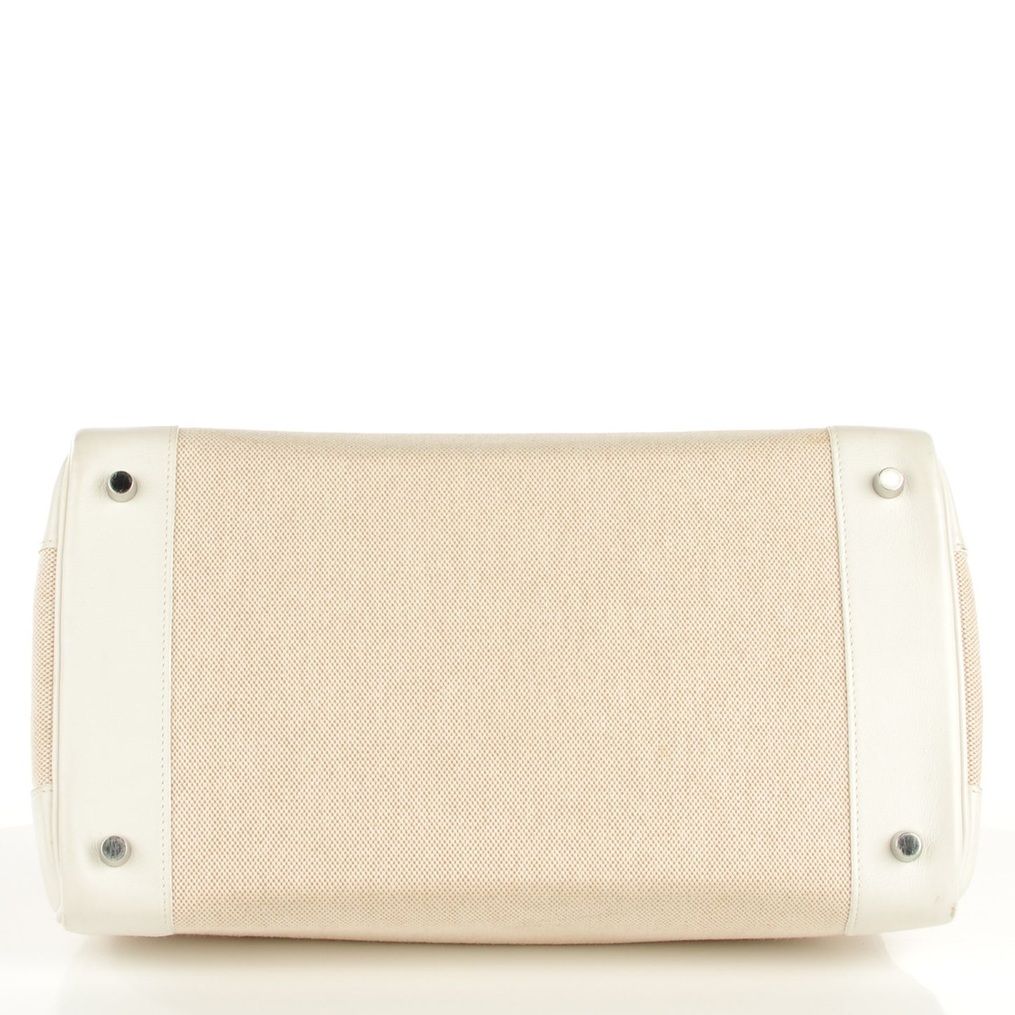 Toile Swift Birkin 35 White