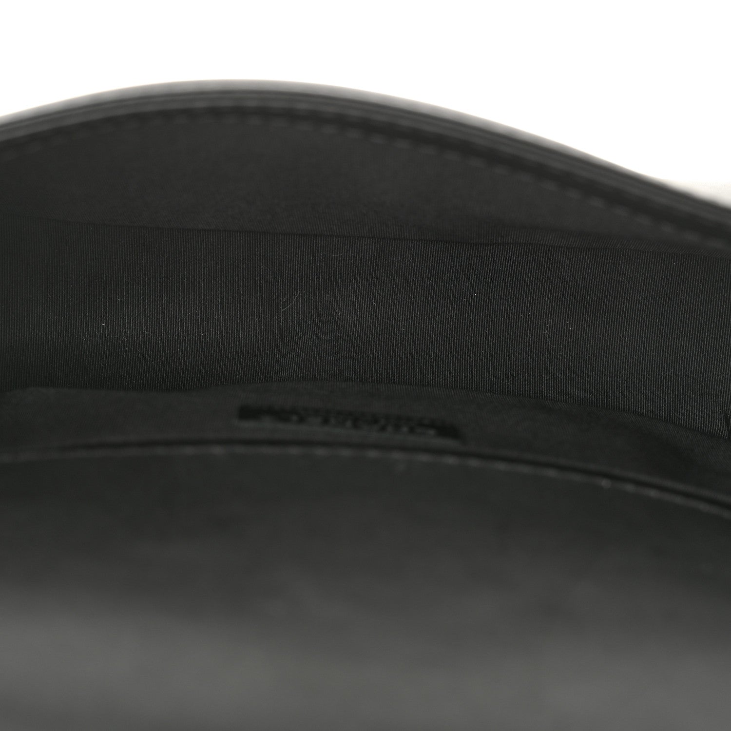 Chanel Calfskin Stitched Medium Boy Flap Black 5 of 11