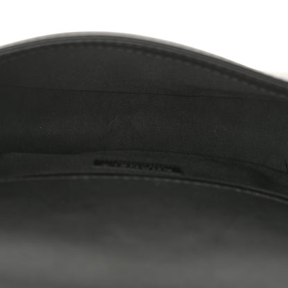 Chanel Calfskin Stitched Medium Boy Flap Black 5 of 11