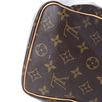 Louis Vuitton Monogram Speedy 25 10 of 11