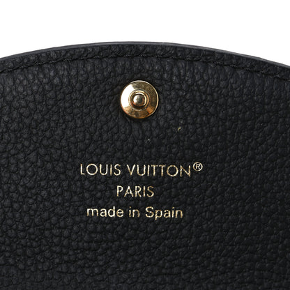 Louis Vuitton Empreinte Rosalie Coin Purse Black 6 of 7