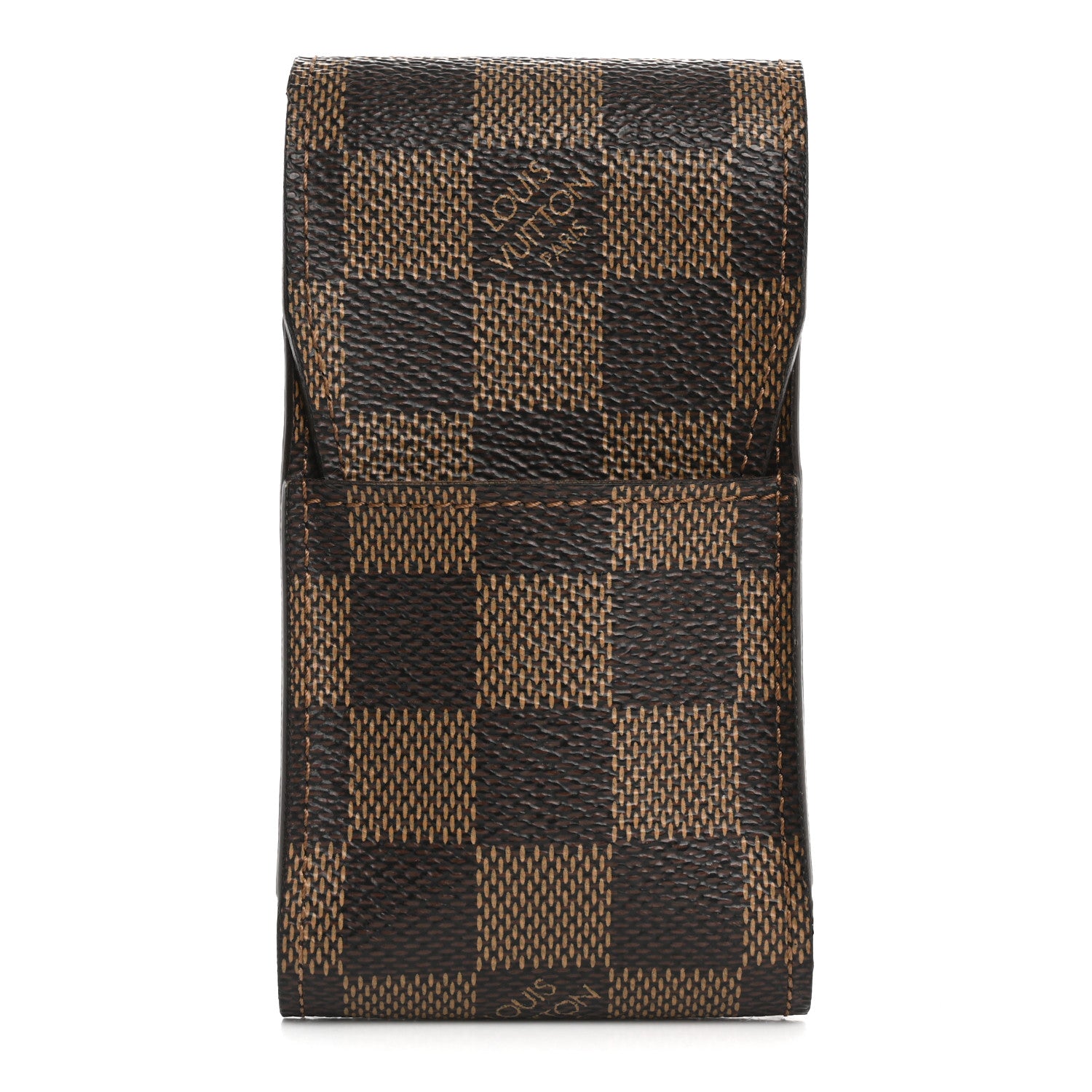 Louis Vuitton Damier Ebene Cigarette Case 1 of 10