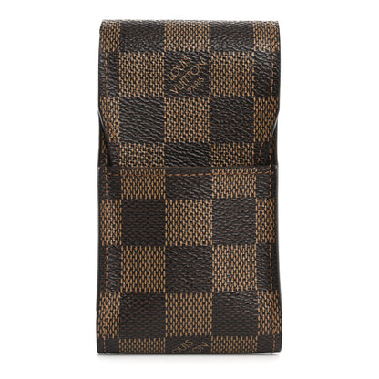 Louis Vuitton Damier Ebene Cigarette Case 1 of 10