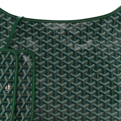 Goyard Goyardine Boheme Hobo Green 9 of 11