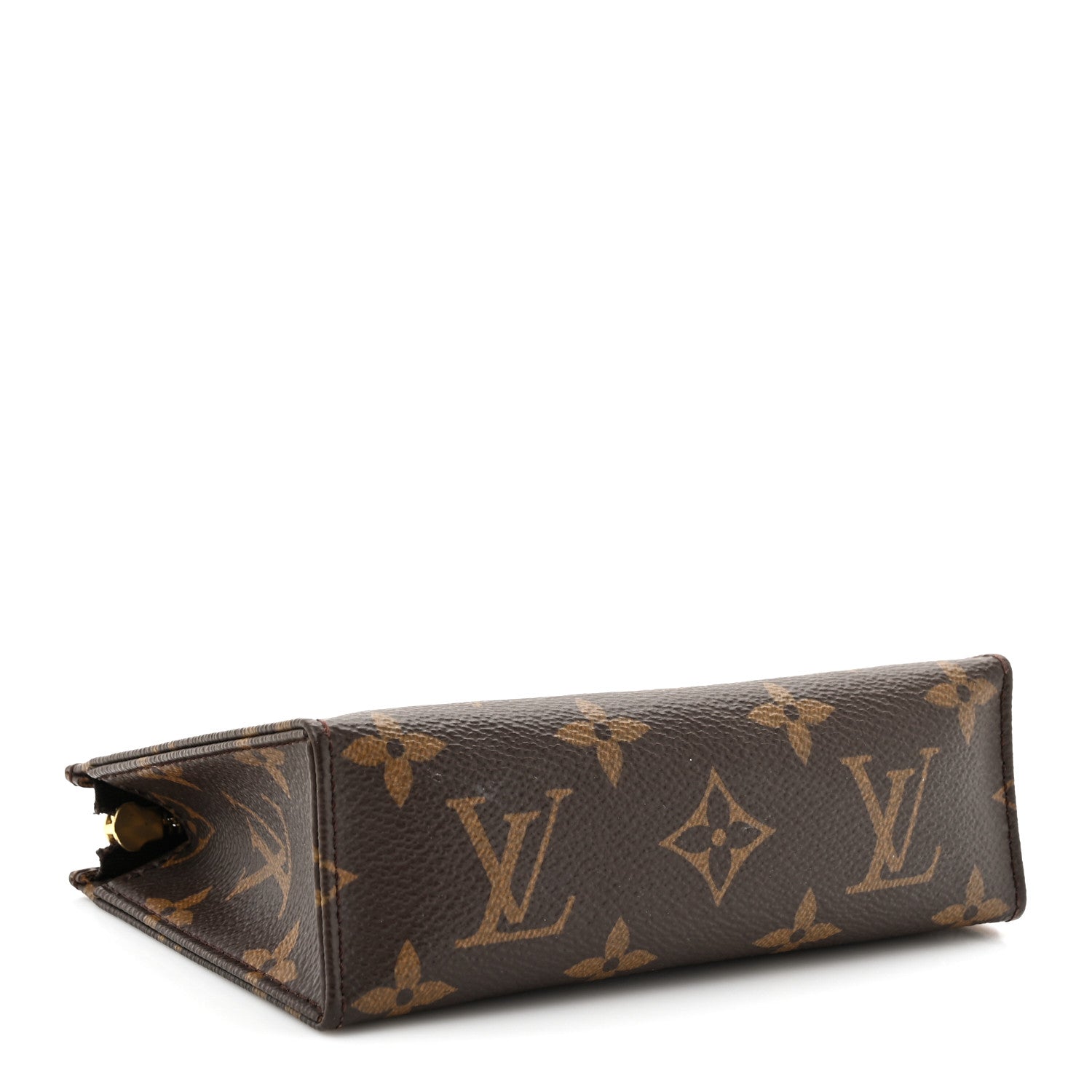 Louis Vuitton Monogram Toiletry Pouch 15 4 of 11