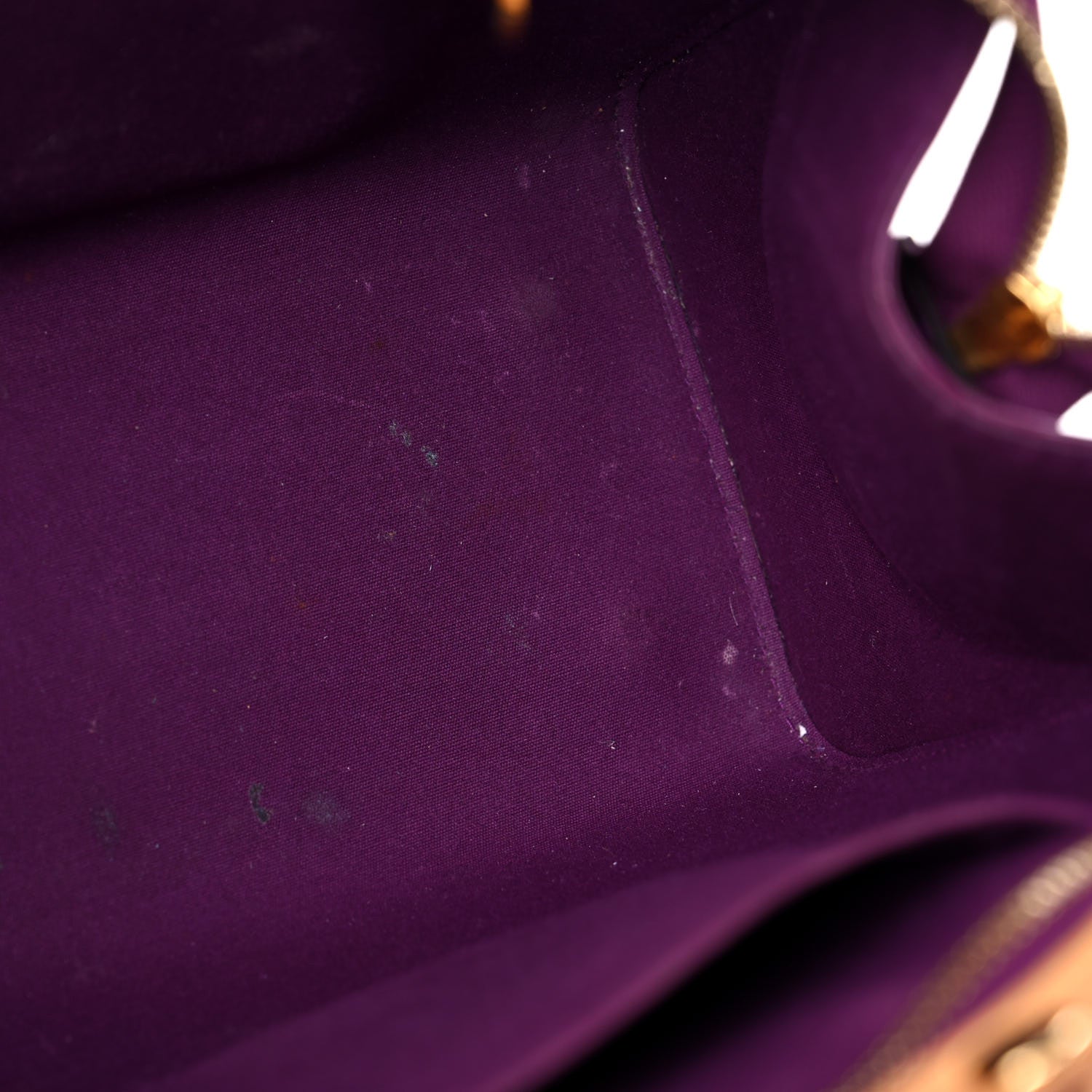 Louis Vuitton Vernis Brea MM Amethyste 12 of 29