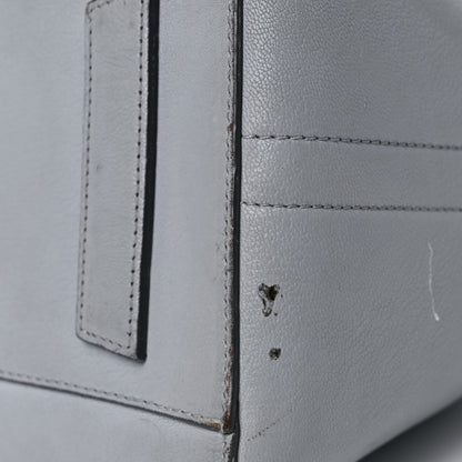 Givenchy Sugar Goatskin Medium Antigona Pearl Grey 16 of 33
