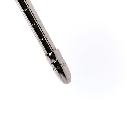 Louis Vuitton Agenda Ballpoint Pen Silver 3 of 4