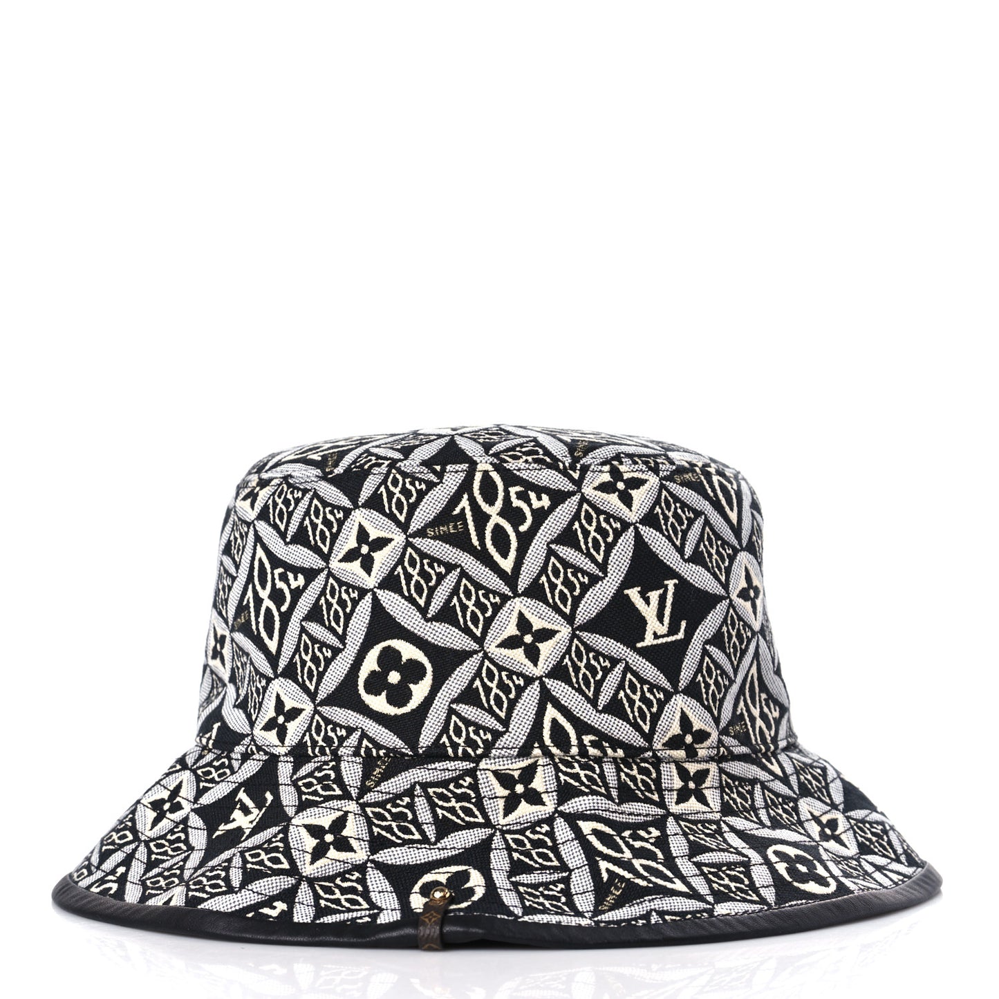 Jacquard Since 1854 Bucket Hat S Grey