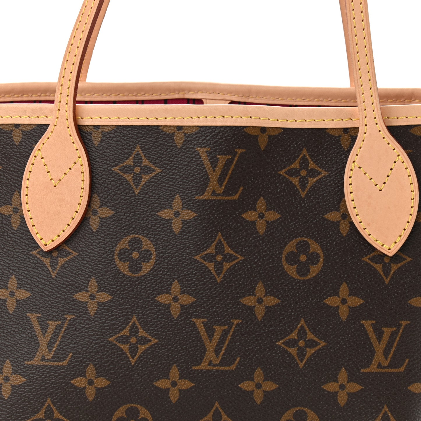 Monogram Neo Neverfull PM Pivoine