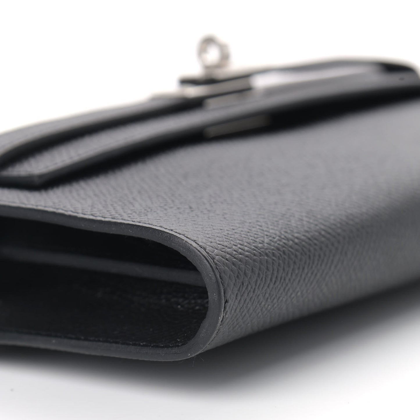 Epsom Kelly Wallet To Go Black