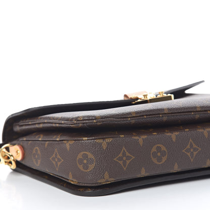 Louis Vuitton Monogram Pochette Metis 8 of 11