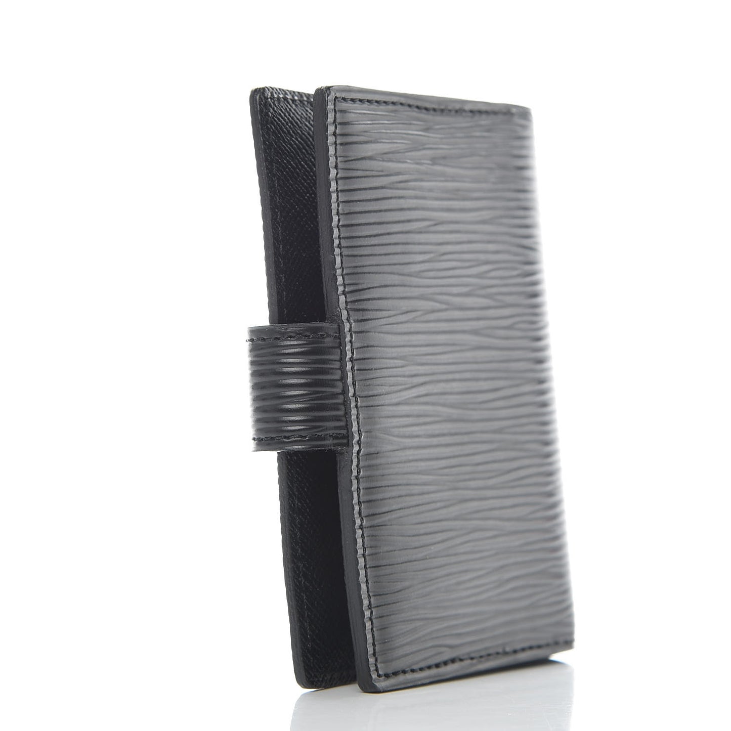 Epi Mini Agenda Cover Black