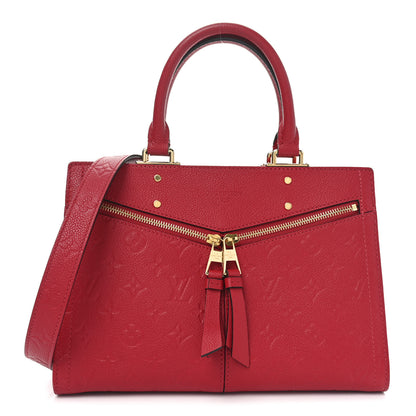 Louis Vuitton Empreinte Sully PM Scarlet 1 of 9