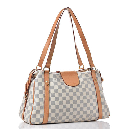 Louis Vuitton Damier Azur Stresa PM 4 of 15