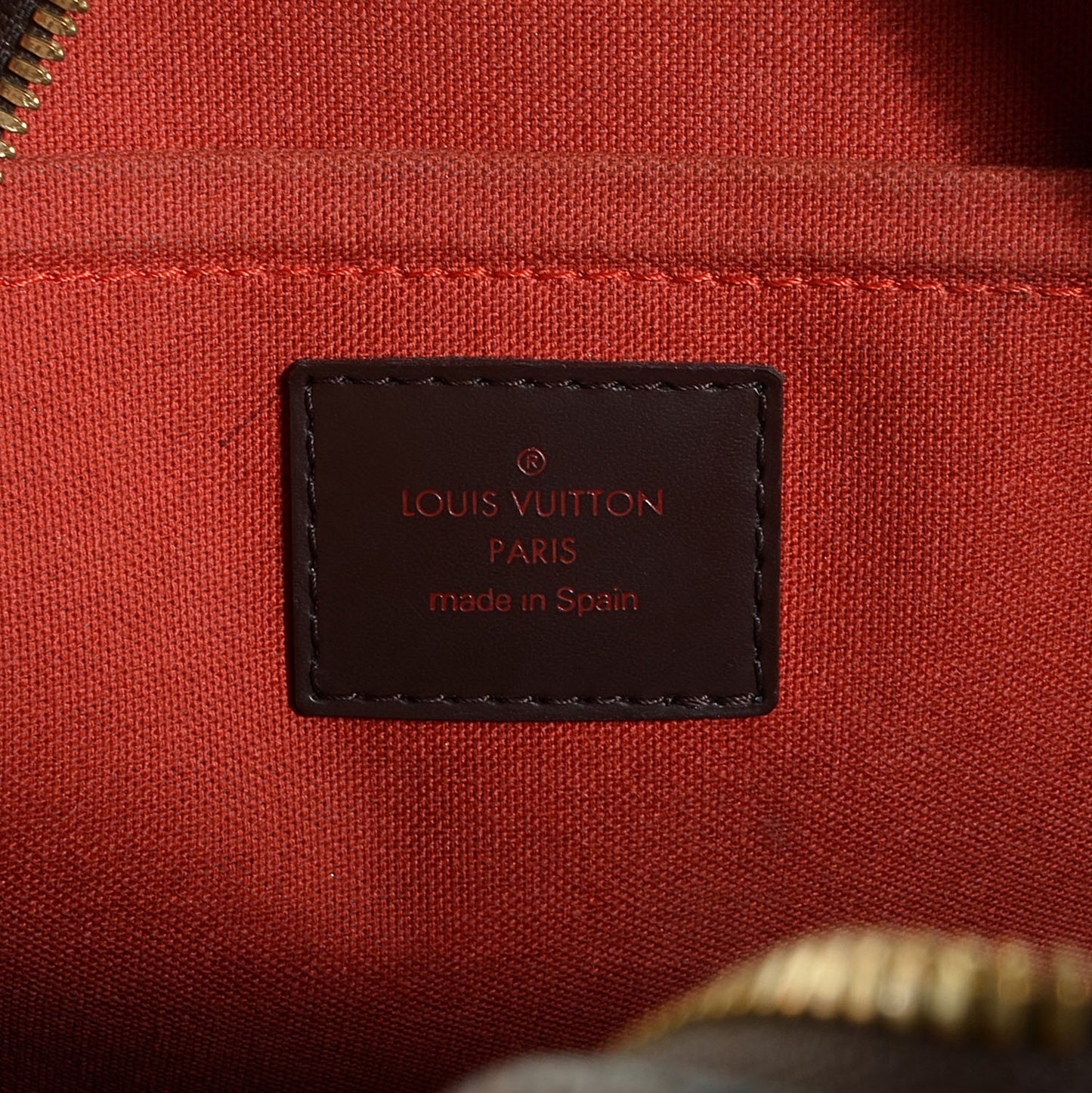 Damier Ebene Ribera MM