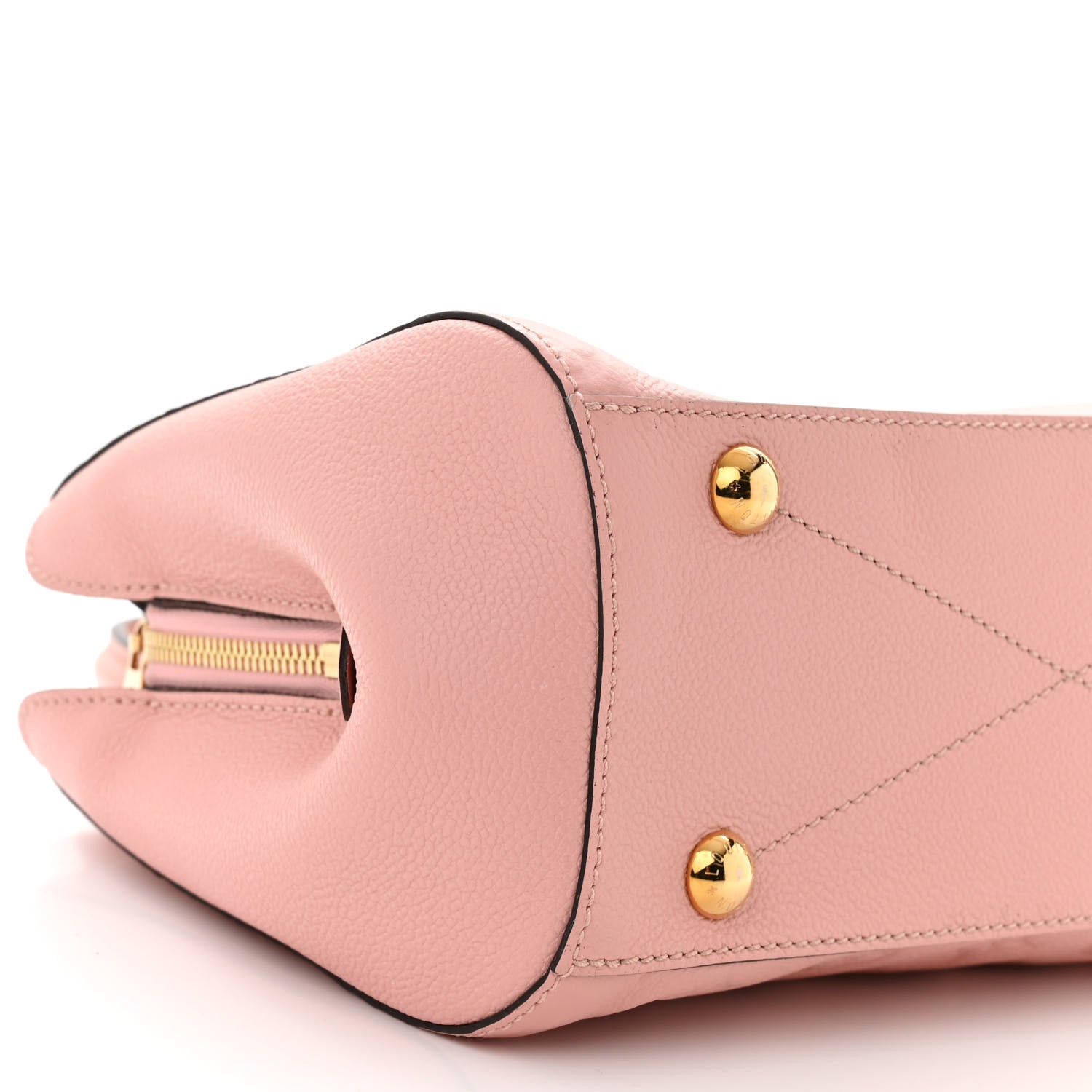Louis Vuitton Empreinte Montaigne BB Rose Poudre 9 of 10