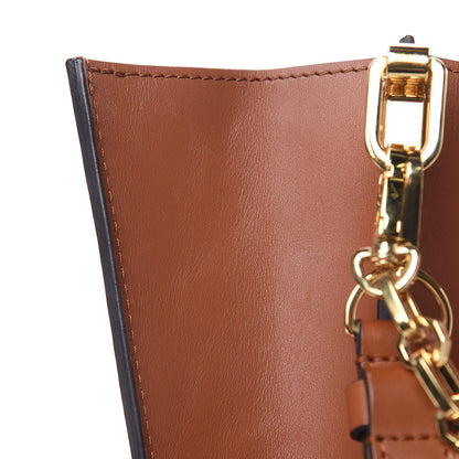 Louis Vuitton Reverse Monogram Dauphine MM 9 of 12