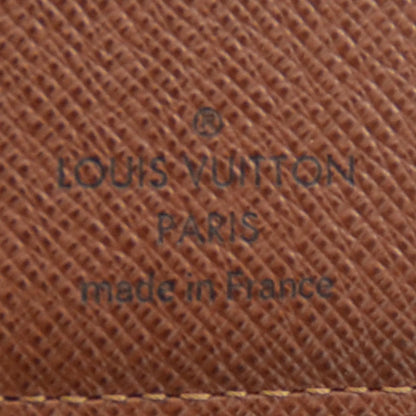 Louis Vuitton Monogram French Purse Wallet 6 of 7