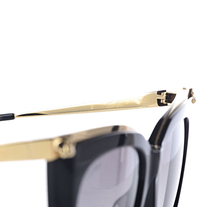 Cartier Panthere De Sunglasses Black 6 of 7