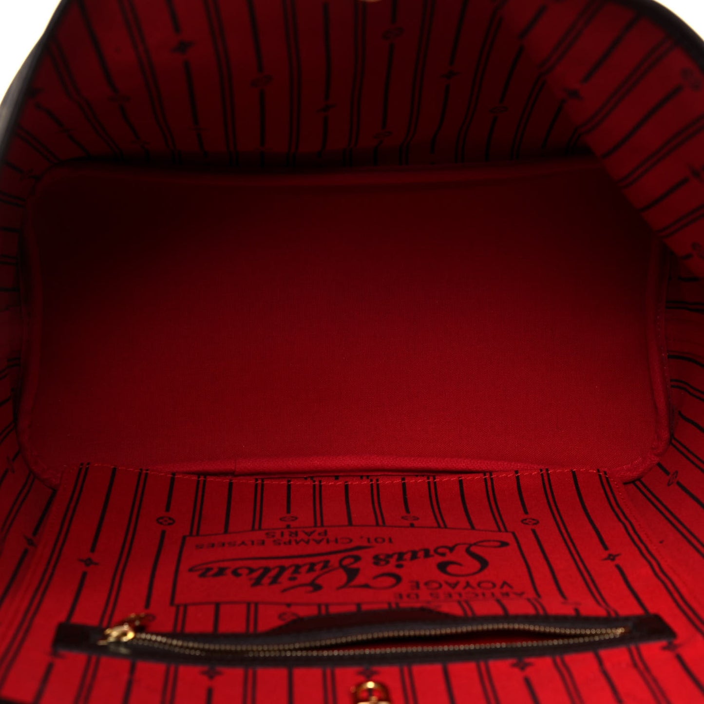 Damier Ebene Neverfull MM
