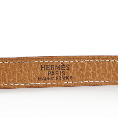 Hermes Ardennes Kelly Retourne 35 Gold 24 of 26