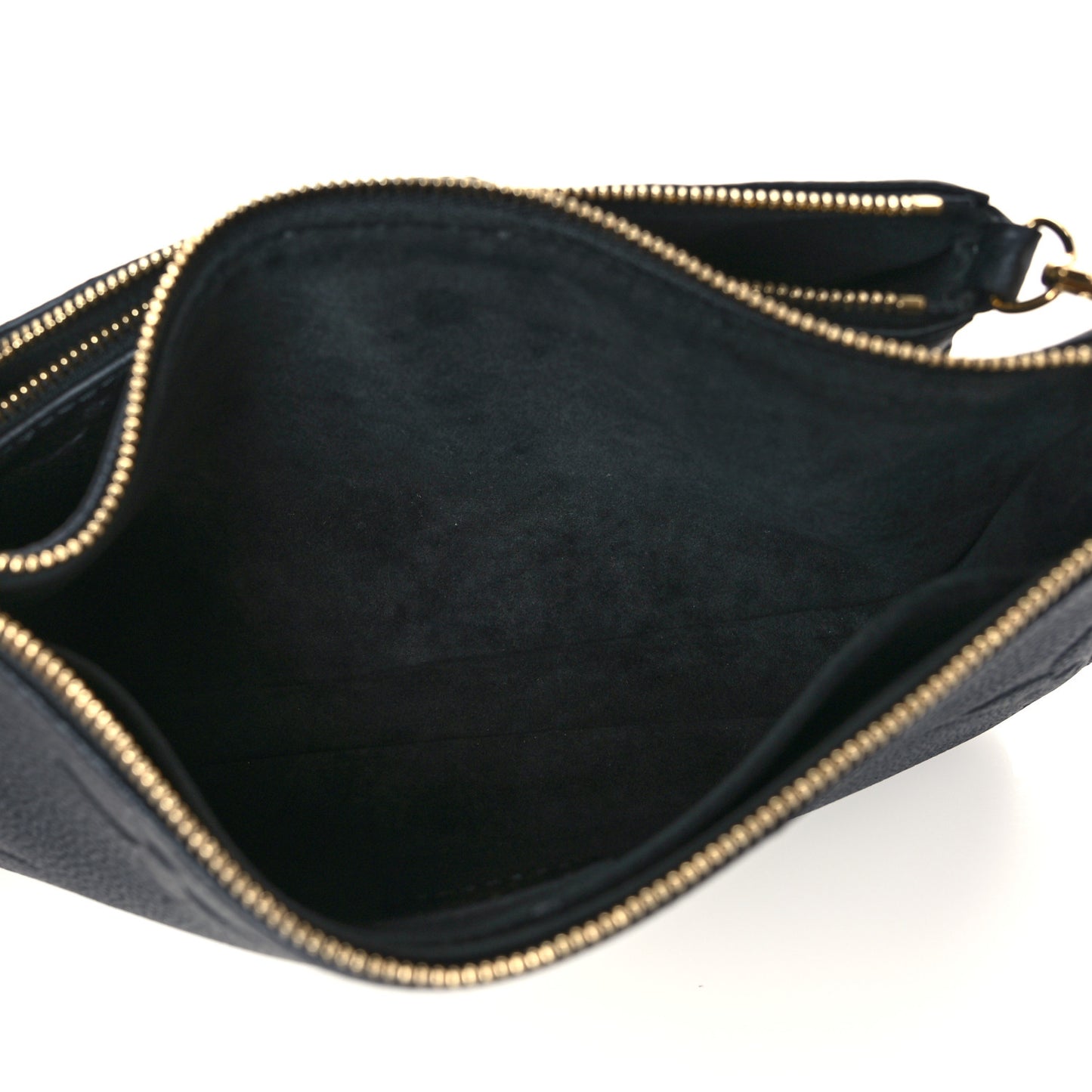Empreinte Monogram Giant Multi Pochette Accessories Black