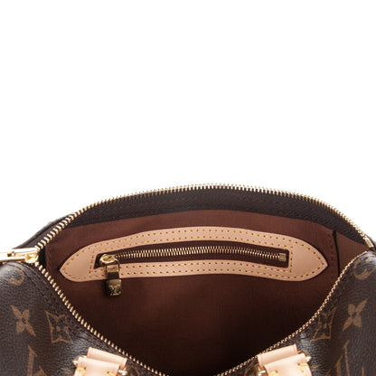 Louis Vuitton Monogram Speedy 25 7 of 8