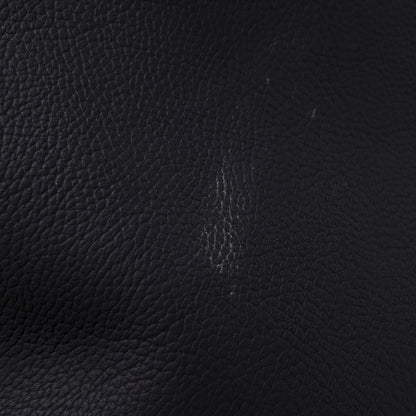 Delvaux Grained Calfskin Le Pin Tote Indigo 12 of 13