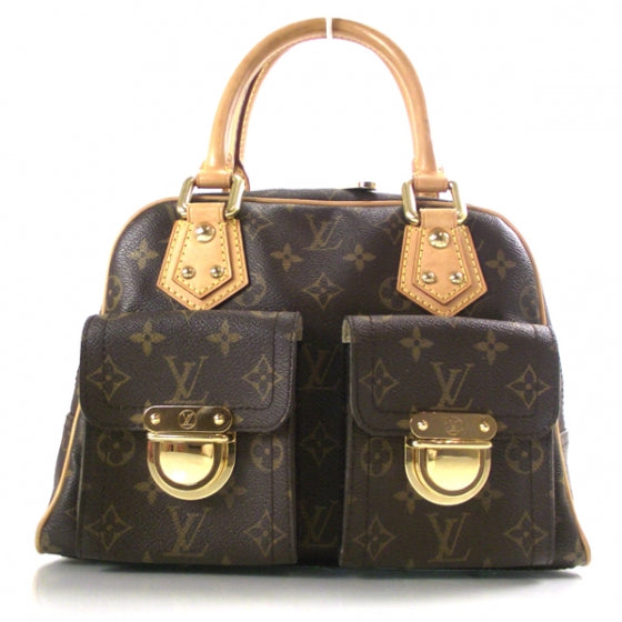 Louis Vuitton Monogram Manhattan PM 1 of 9