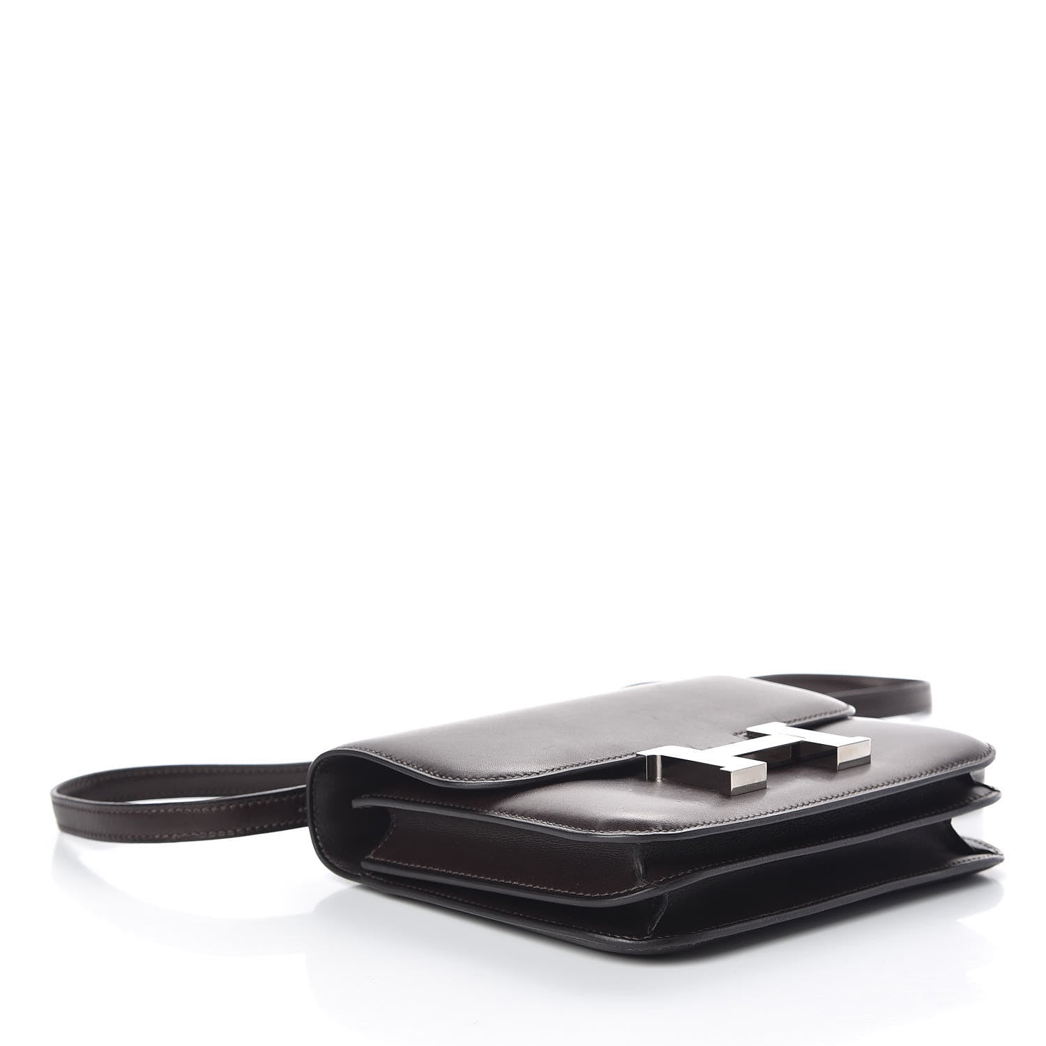 Hermes Swift Constance 18 Chocolate 4 of 21