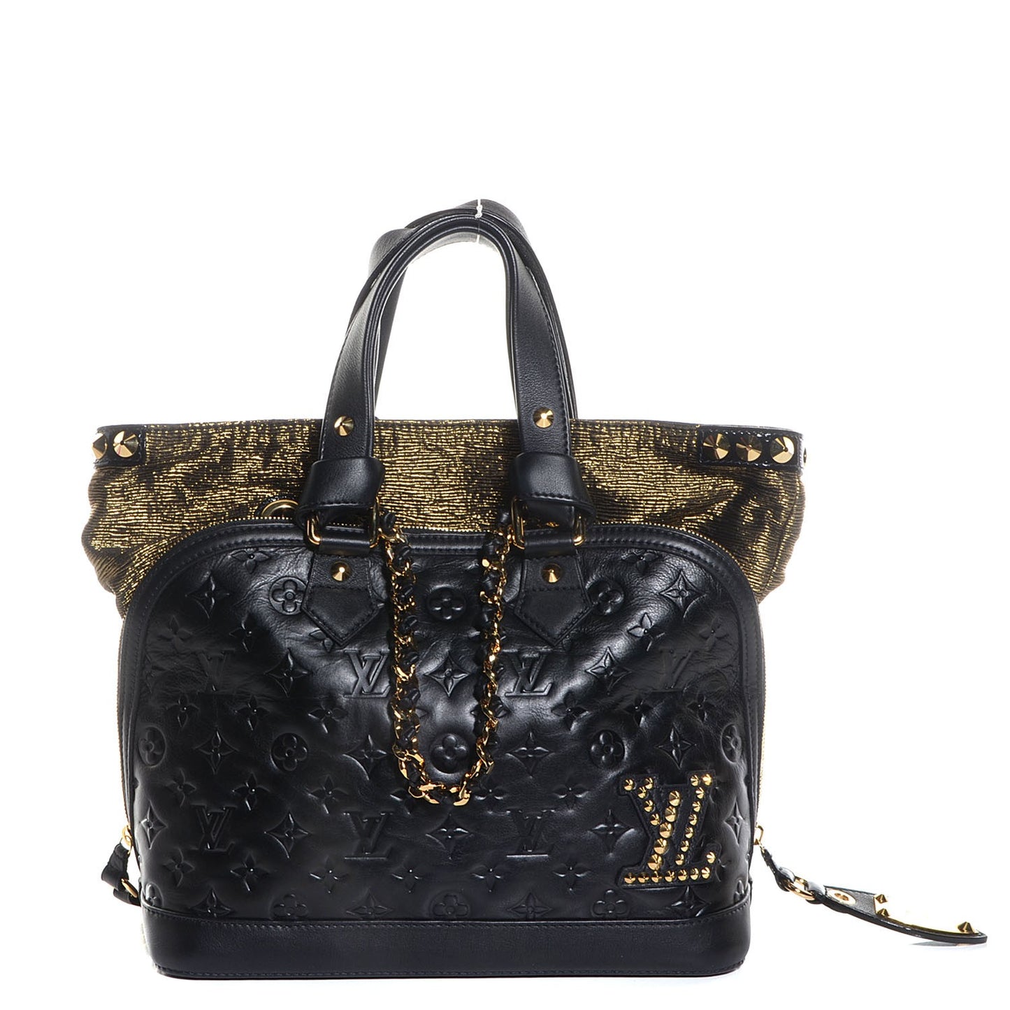 Monogram Double Jeu Neo Alma Black