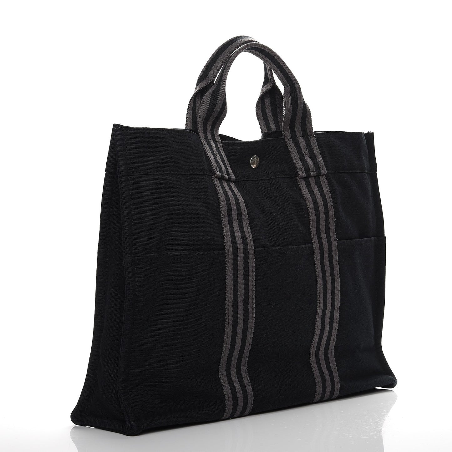 Canvas Fourre Tout MM Black