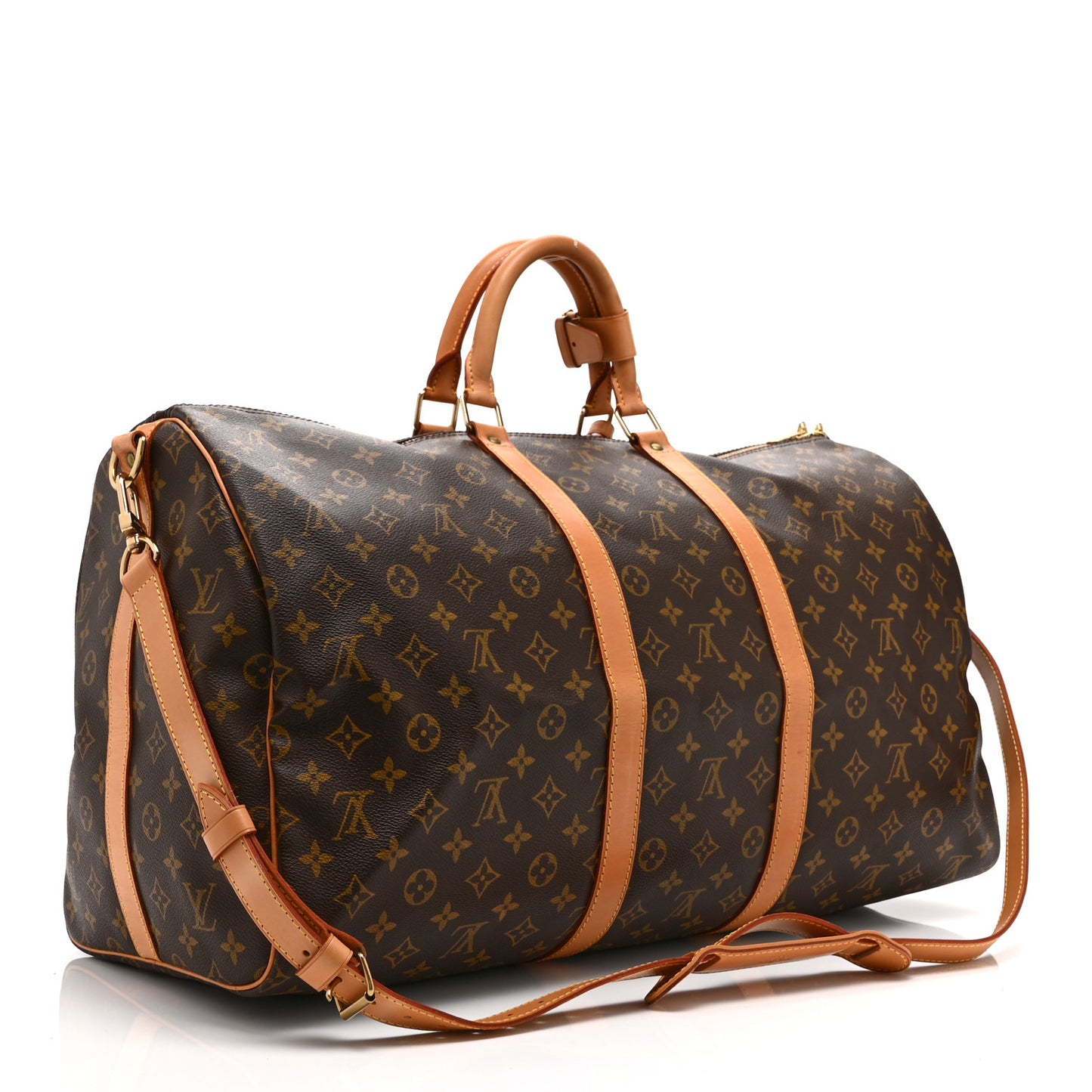 Monogram Keepall Bandouliere 55