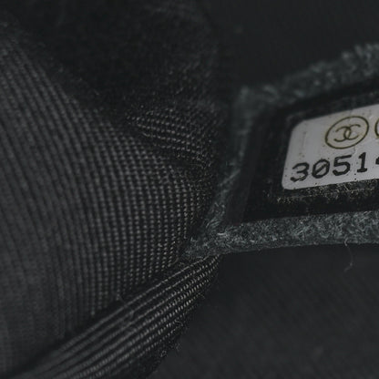 Chanel Caviar Quilted Small Boy Flap Black 7 of 9