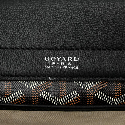 Goyard Goyardine Rouette PM Black 7 of 11
