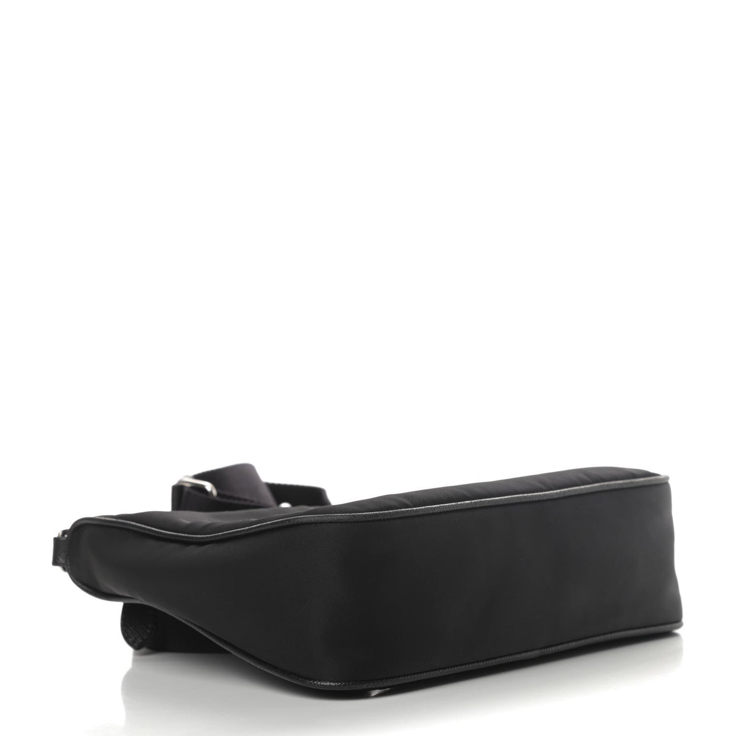 Nylon Re-Edition 2005 Shoulder Bag Black