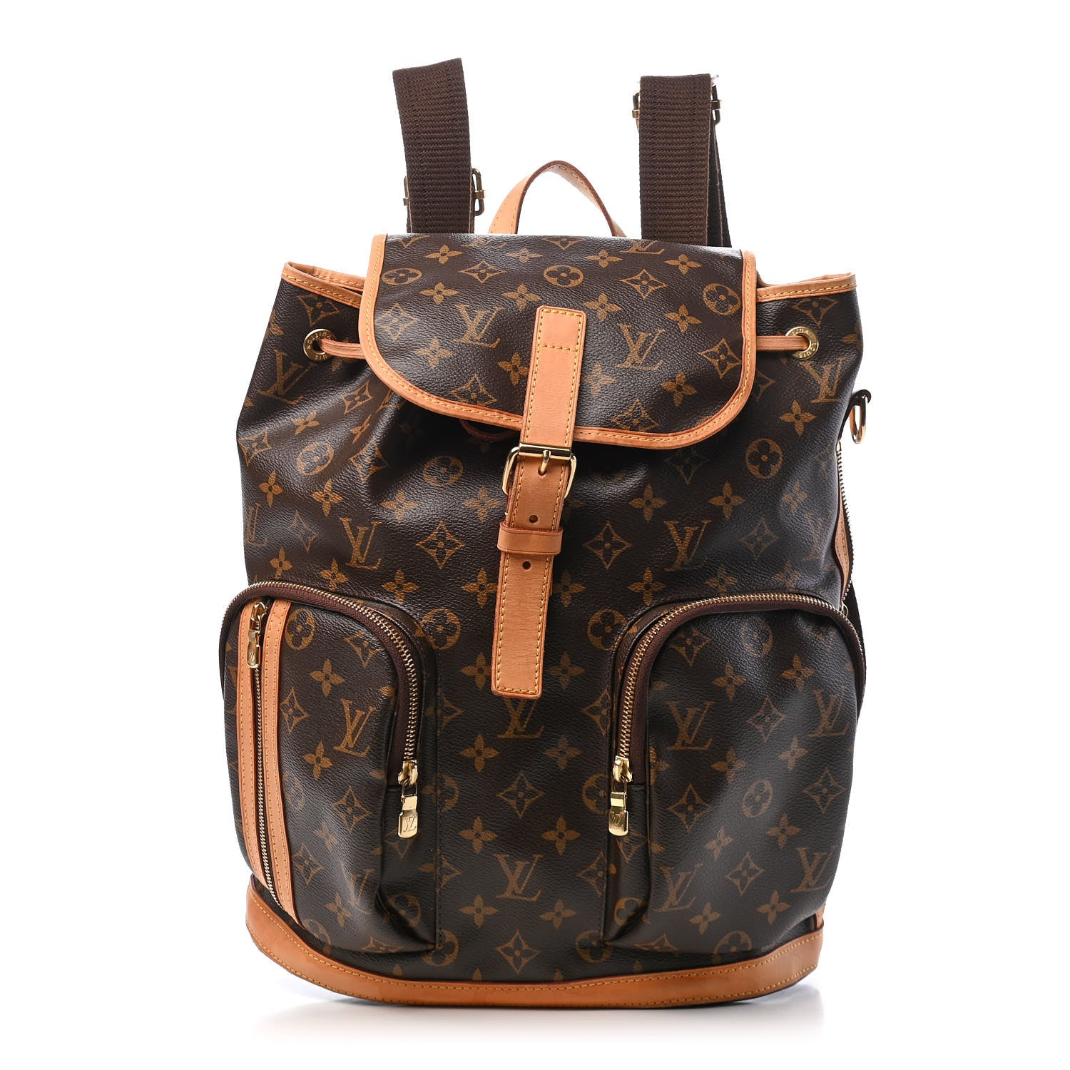 Louis Vuitton Monogram Bosphore Backpack 1 of 9