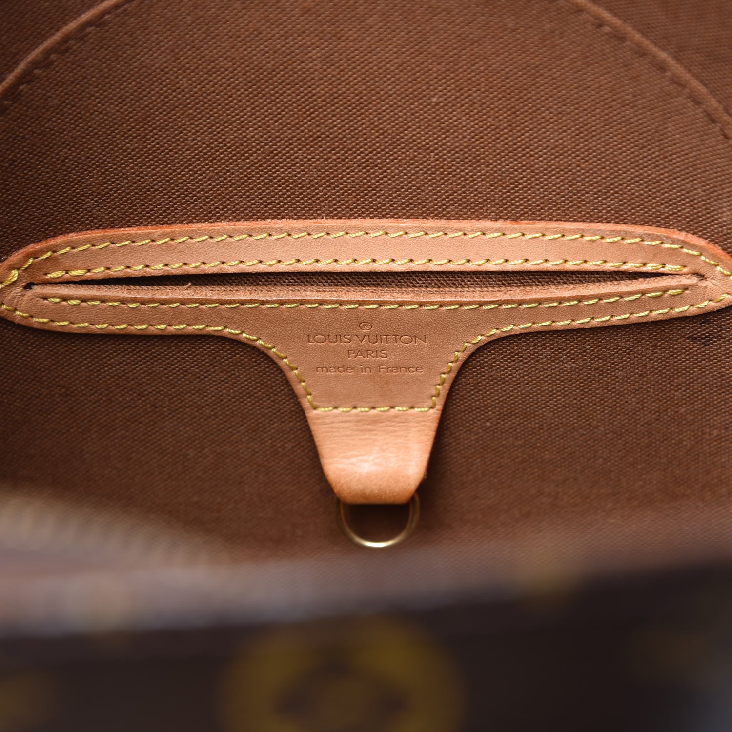 Louis Vuitton Monogram Ellipse MM 6 of 15