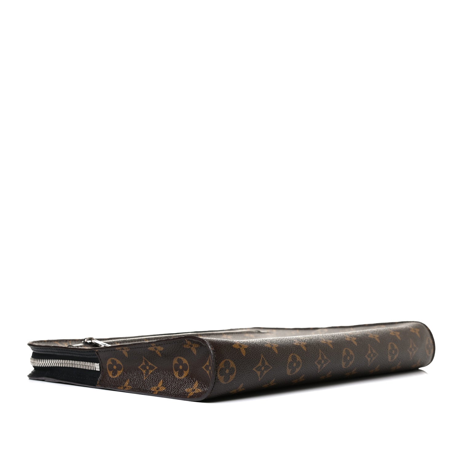 Louis Vuitton Monogram Macassar Portfolio Case 3 of 11