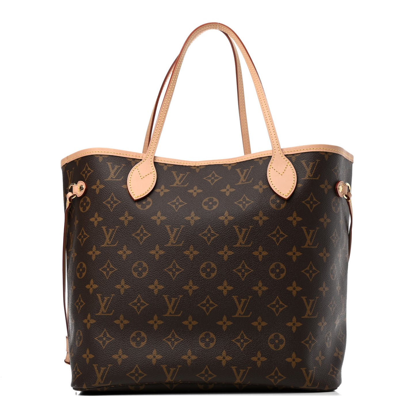 Monogram Neo Neverfull MM Fuchsia