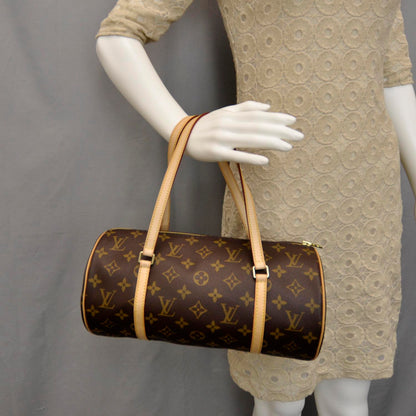 Louis Vuitton Monogram Papillon 30 2 of 7