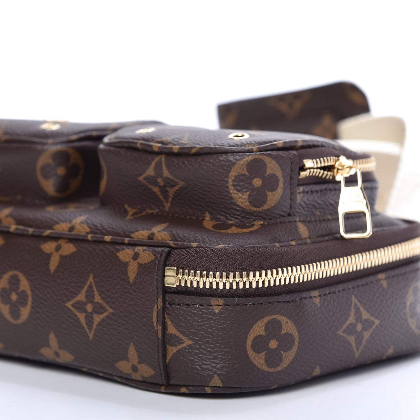 Monogram Utility Crossbody