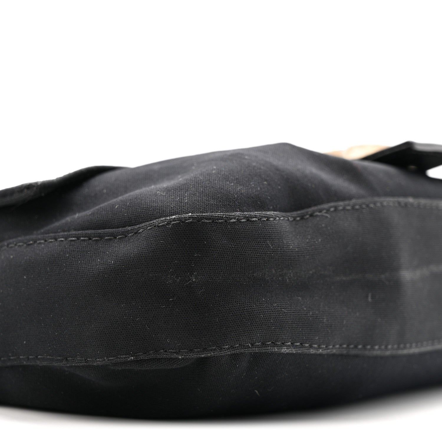 Fendi Neoprene Baguette Black 9 of 15